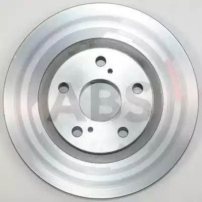 Диск тормозной 17807 ABS