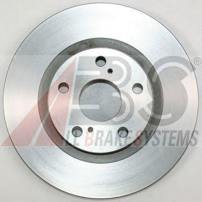 Диск тормозной 17807 ABS