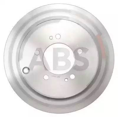 Диск тормозной 17776 ABS