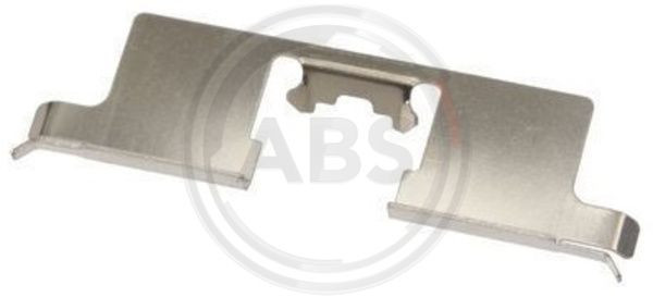 Диск тормозной 17461 ABS