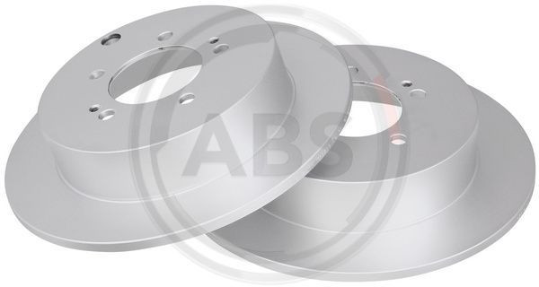 Диск тормозной 17776 ABS