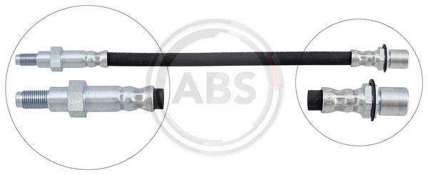 Шланг тормозной SL 3413 ABS