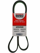 Ремень приводной 4PK960 BANDO