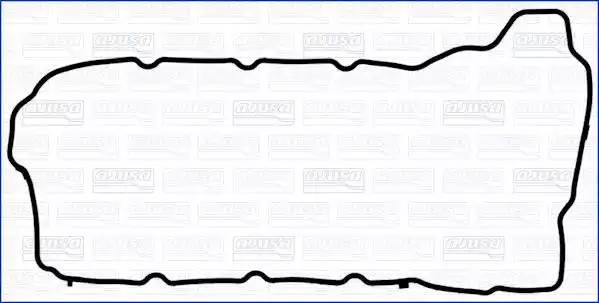 Прокладка крышки ГБЦ 11134000 AJUSA